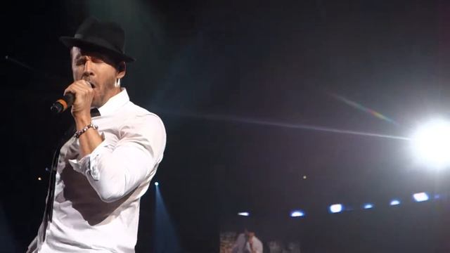 Remix NKOTB Donnie and Joe Staples Center смотреть онлайн