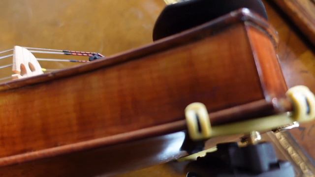 Model S Project Acoustic/Electric Violin #electricviolin #violin смотреть онлайн