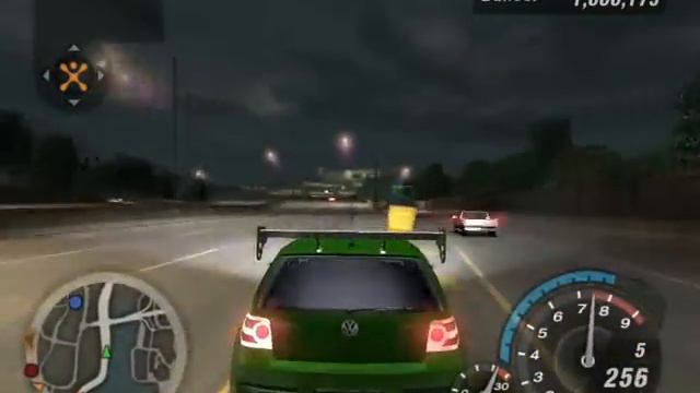 Cover Correndo No Need For Speed Underground 2 ! смотреть онлайн