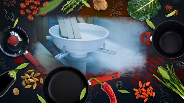 Белорусская посуда из алюминия "Виктория" смотреть онлайн