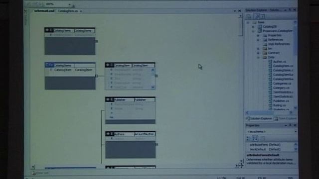 (SOA Workshop 2005) 11 - Writing Future Proof Services with the NET Framework 2 0 смотреть онлайн