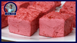 Вишневое ягодное суфле - рецепт вкусного витаминного десерта из ягод