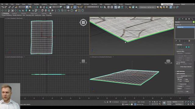 CREATE CARPETS in 3ds Max | Multiple Methods! смотреть онлайн