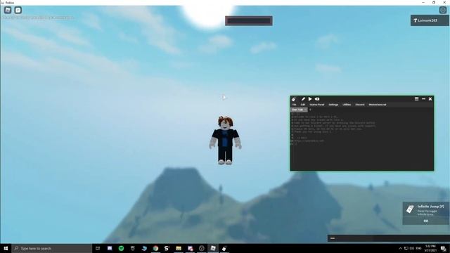 COCO Z EXECUTOR *OP!!!* ONE OF THE BEST!!! (SAFE)