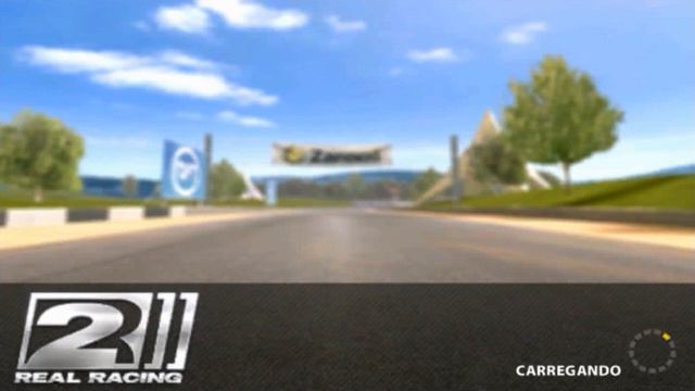 Real Racing 2 - Lumia Gameplay смотреть онлайн