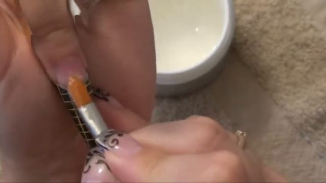 Aquarium design. Nail tutorial. Step by step смотреть онлайн