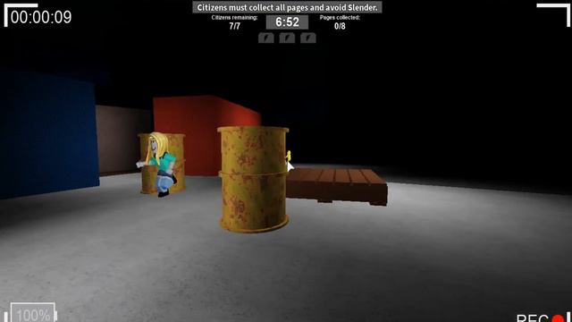 играю с другом в слендера в роблокс смотреть онлайн