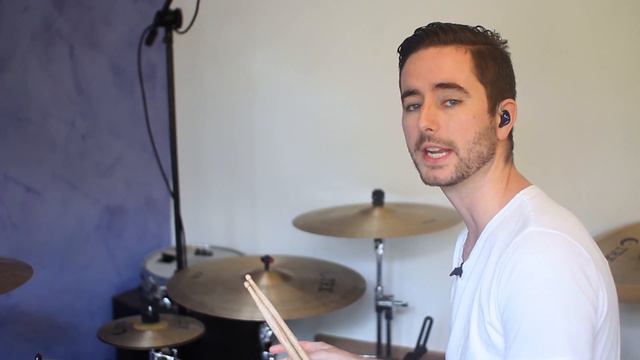 Umbrella (Feat. Jay-Z) Drum Lesson (Free PDF In Description)