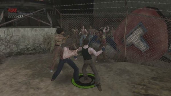 The Warriors | FULL GAME PLAYTHROUGH PS4 PRO NO COMMENTARY QHD 1440p PART 4