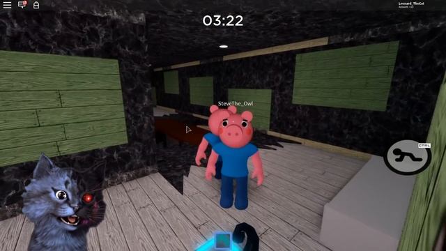 ИСКАЖЕННАЯ ПАМЯТЬ ДЖОРДЖА ПИГГИ / Piggy Distorted Memory смотреть онлайн