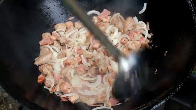 Любимая кухня