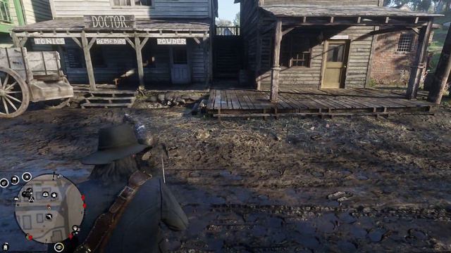RDR2 Mod: LAW (DEMO - LASSO SELF DEFENCE) смотреть онлайн