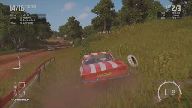 Wreckfest Gameplay | Most Easiest Game On Ps5 | Ps5 4k Gameplay | #wreckfest #wreckfestcars