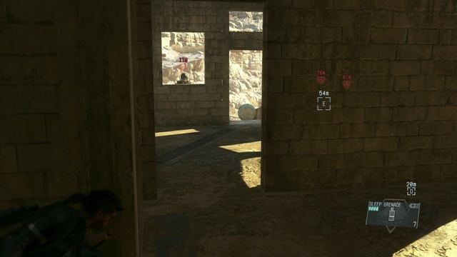 Metal Gear Solid V: The Phantom Pain - All Mission Tasks (Mission 39 - Total Stealth Over The Fence смотреть онлайн