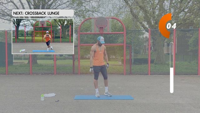 10-MINUTE HiiT WORKOUT - beginners level, fun easy Total Body fat burning exercise routine смотреть онлайн