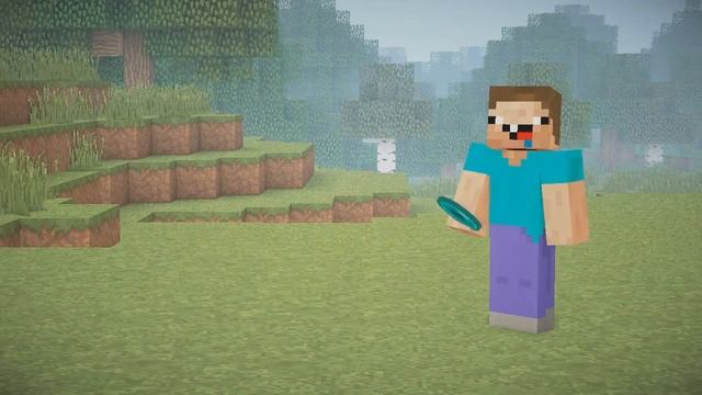 Сериал Minecraft - Когда нуб находит Жемчуг Эндера смотреть онлайн