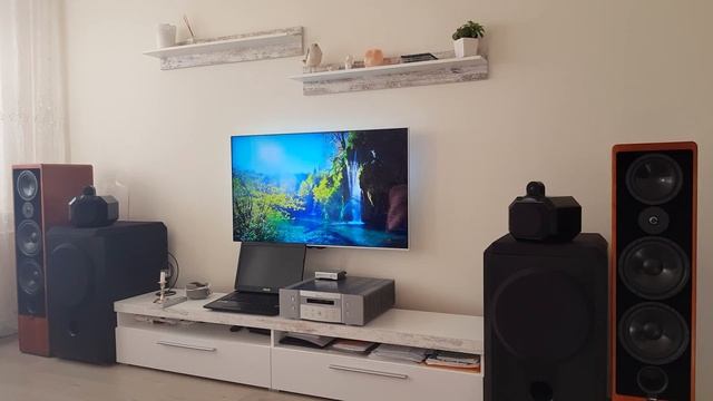 Canton Ergo RC-L смотреть онлайн