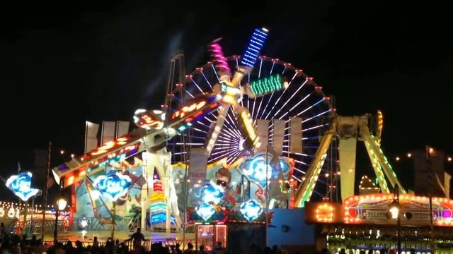 Global Village Dubailand, Dubai смотреть онлайн