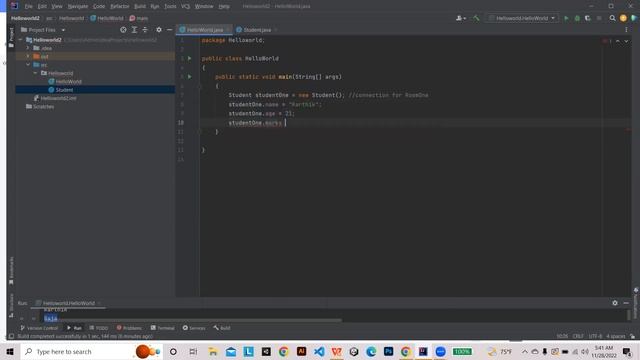 JAVA 7 days free classes/Class 03 смотреть онлайн