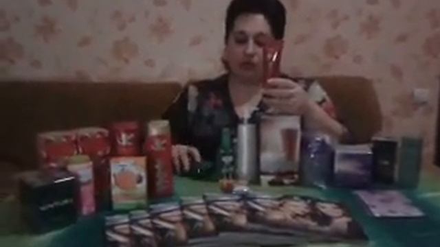 хвалюшки от Орифлэйм №2