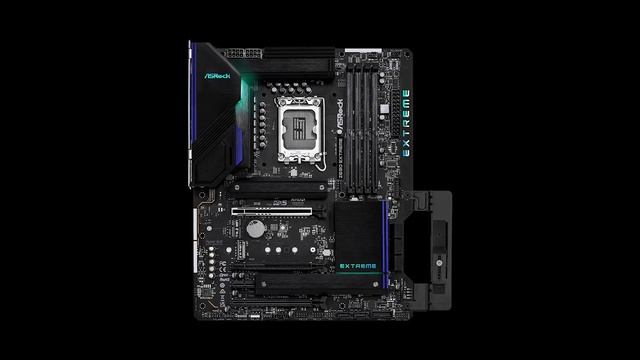 Материнская плата ASRock Z690 Extreme
