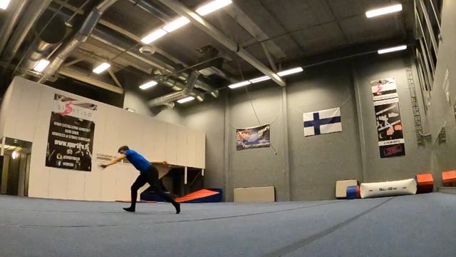 Raiz And Touchdown Raiz - Tricking Tutorial
