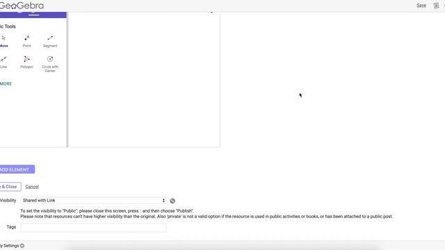 How to Create Your Own Custom GeoGebra Activity (Silent Demo) смотреть онлайн