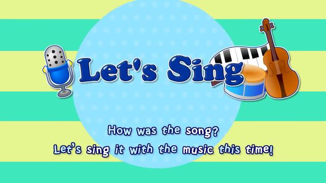 Hi. Hello. Good bye. (Greeting song) смотреть онлайн