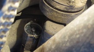 Ленд Ровер Фрилендер2 (Land Rover Freelander2) Замена фильтра и масла в муфте Haldex.