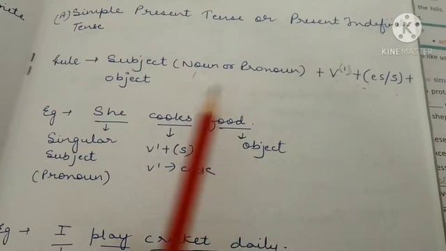 #TENSES -- #Simple #Present #Tense l Part - 1 l смотреть онлайн