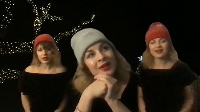 WINTER WONDERLAND (EDM version) - Magdalena Air смотреть онлайн