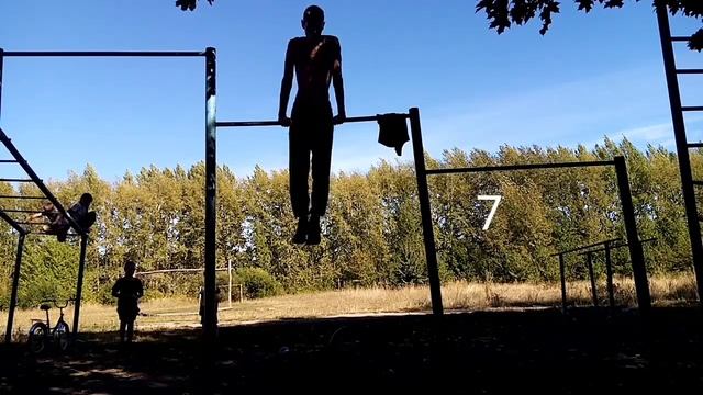 10 чистых выходов силой. смотреть онлайн