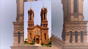 Памятники архитектуры