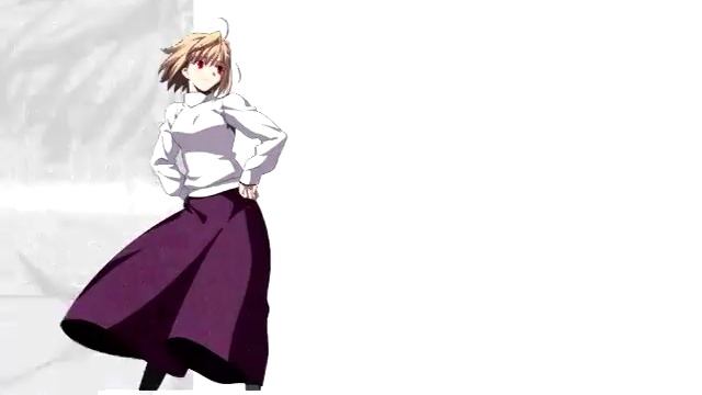 Melty Blood Actress Again Current Code - Eclipse? смотреть онлайн
