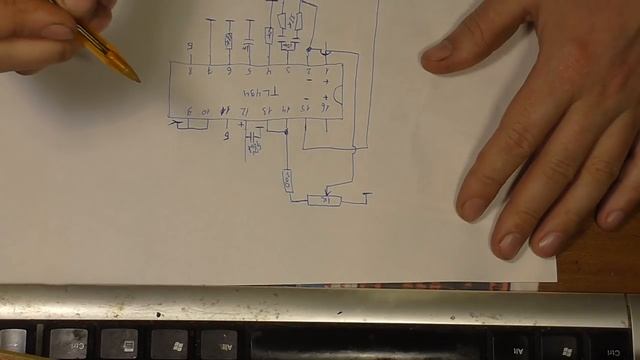 Регулируемый блок питания из любого компьютерного ATX. Универсальная переходная плата tl494. смотреть онлайн