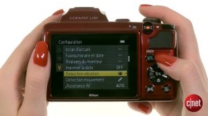 Nikon coolpix L120