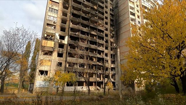 Северная салтовка 5 Харьков, дом Барби смотреть онлайн