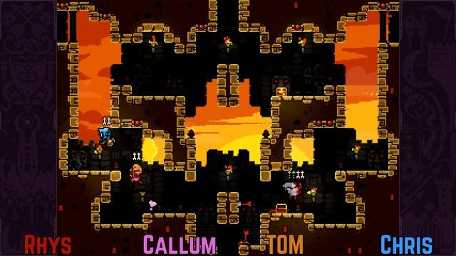 Let's Play Towerfall Ascension! смотреть онлайн