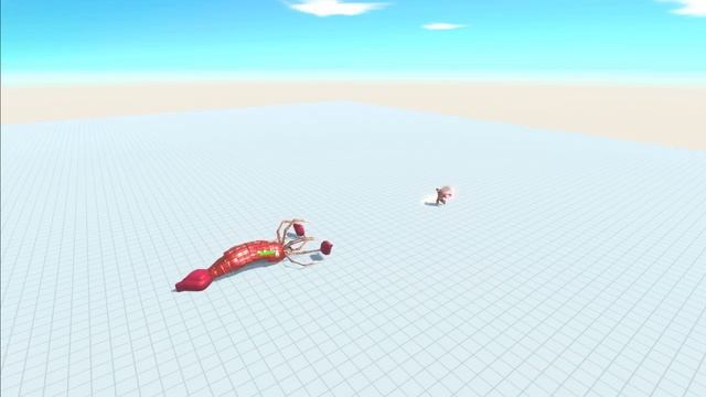 GHOST CRAP of the Revolution - Animal Revolt Battle Simulator смотреть онлайн