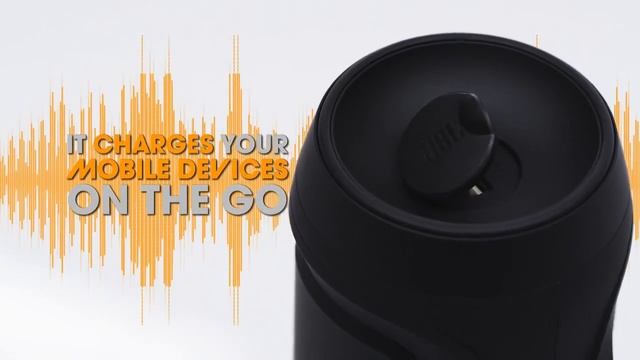 JBL Charge - Wireless Portable Speaker смотреть онлайн