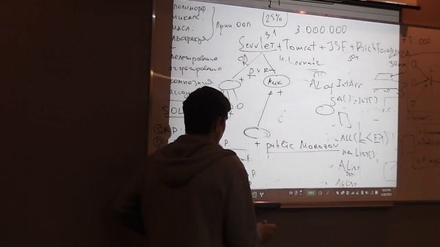 Java Core December: OOP. Лекция#25 (Часть 3) смотреть онлайн