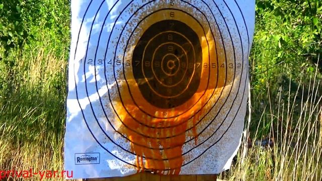 Газовый баллончик Боец струйный гелевый смотреть онлайн