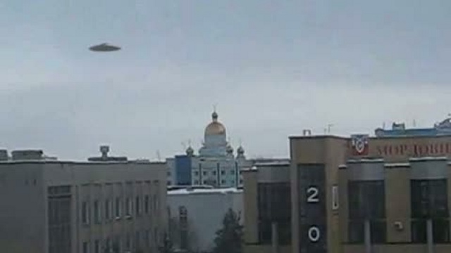 Сьемки загадочного обьекта может НЛО 03 смотреть онлайн
