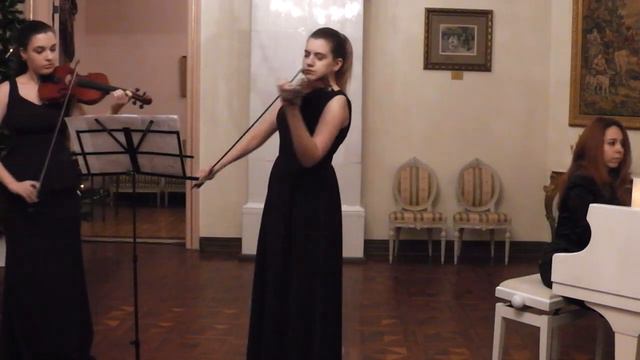 Г. Форе "Пробуждение" (переложение - Арабей Г.Е.) смотреть онлайн