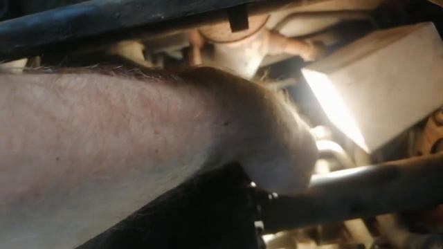 Установка турбины, после ремонта, Вольво ХС90 2.5Т бензин. смотреть онлайн