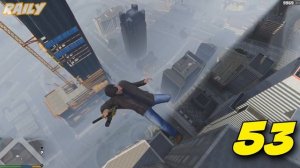 100 способов умереть в GTA 5 !!!