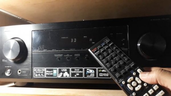 Pioneer AV Receiver Full Setup Tutorial(dolby,hdmi,panorama,drc)/How To Setup AV Receiver Manually