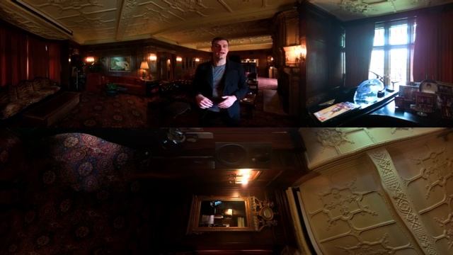 Inception original: Playboy’s Mansion - A 360/VR experience смотреть онлайн