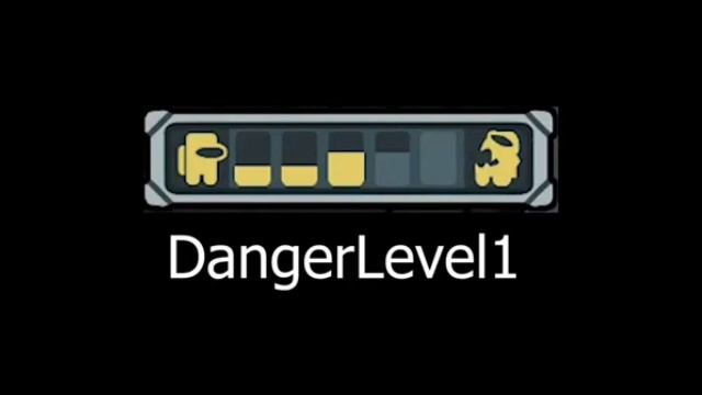 Among Us Hide & Seek music DengerLevel1 1 hour 1 час смотреть онлайн