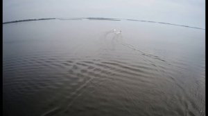 Кайман 400 тримаран Tohatsu 30 hubsan501